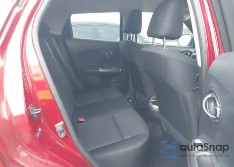 2012 Nissan Juke S z USA, uszkodzony, nr VIN JN8AF5MR3CT116700